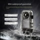 thumbnail image 2 of Waterproof case for Insta 360 X4, for stunning underwater footage Ref: 3336, 2 of 5