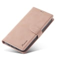 thumbnail image 5 of Elehold PU Leather Wallet Case for iPhone 14 Pro Max 6.7 inch,Ultra Slim Premium Vegan Leather+inner Soft slim TPU with Shockproof Kickstand Card Cash Slot Full Body Protection Case ,Rosegold, 5 of 7