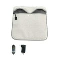 thumbnail image 1 of Lamb Velvet Velvet USB Foot Warmer Heating Foot Warmer Blanket Hand Warmer Pad, 1 of 6