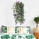 thumbnail image 4 of Decoración de pared artificial colgante, enredadera artificial para el hogar, plástico, interior y exterior, imitación de alambre de hierro, techo decorativo, balcón, porche, cerca, jardín,, 4 of 6