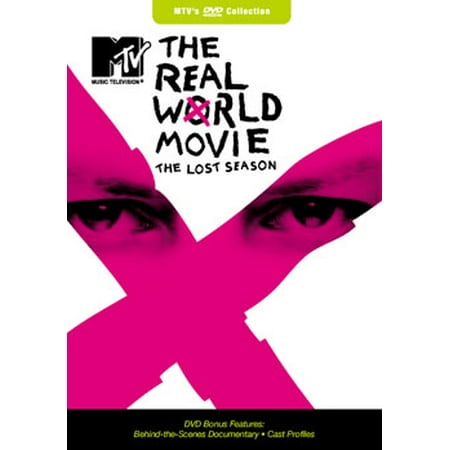 MTV's The Real World Movie: The Lost Season (DVD) (Best Real World Seasons)