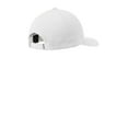 thumbnail image 2 of Port Authority Men's Flexfit One Ten Cool & Dry Mini Pique Cap, White, One Size, 2 of 3