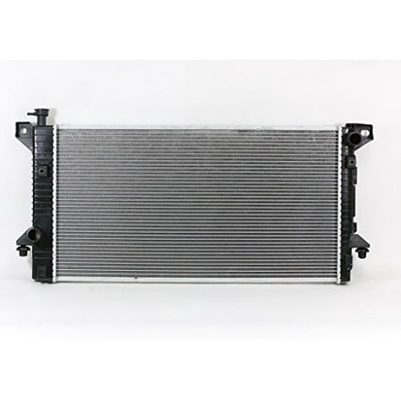 Radiator - Pacific Best Inc For/Fit 13098 09-14 Ford Expedition Lincoln Navigator 09-10 F-150 4.6/5.4L Standard Duty