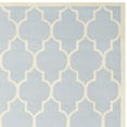 thumbnail image 3 of Safavieh Cambridge 2'6" X 8' Tapis de Laine Touffeté à la Main, 3 of 3