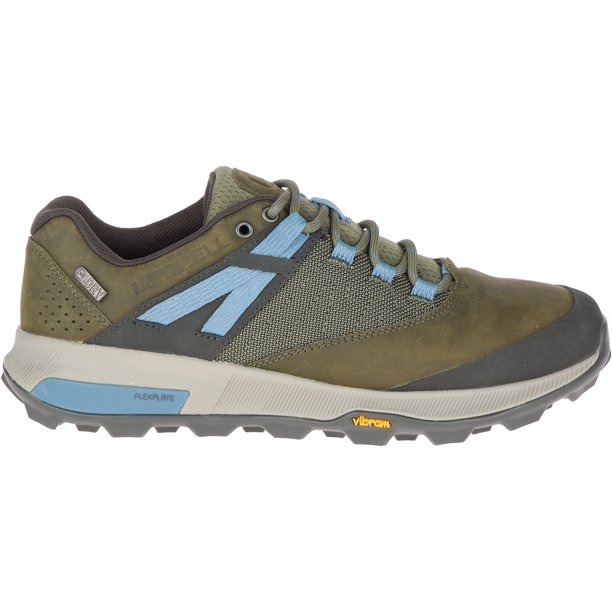merrell zion hiking sneaker