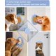 thumbnail image 3 of Alfombrilla antifugas para perros, alfombrilla para lamer perros con succión súper potente, alfombrilla de escape para gatos y perros para juguetes de distracción para alimentación lenta, alfombrilla, 3 of 5