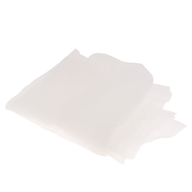 Almencla Polyester Sérigraphie Mesh Impression Polyester 145 x 100cm 39T Blanc