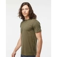 thumbnail image 2 of LAT Men's Fine Jersey T-Shirt S VNT MILITARY GRN, 2 of 5