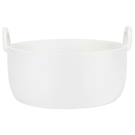 UPC: 0819251017190 | Handle It Ceramic Dog Bowl