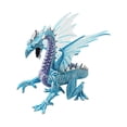 thumbnail image 1 of Modelo de Dragón volador Hugo figura de acción de Dragón estatuilla de Dragón para juguete educativo para edades tempranas juguete de fiesta regalo de Azul, 1 of 10