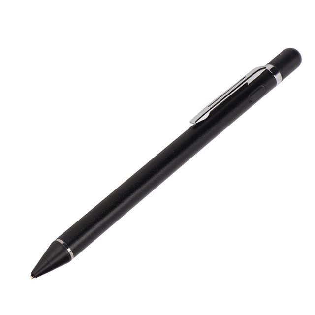 Crayon Numérique à Écran Tactile, Stylet Pointe Cuivre Accessoires pour Tablette Stylo à Écran Tactile Élégant et Moderne