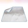 thumbnail image 5 of Entireivity Double Sided Mat Waterproof Picnic Mat Outdoor Aluminum Film Mat Portable Cushion (Edge Random Color, 220x220cm), 5 of 8