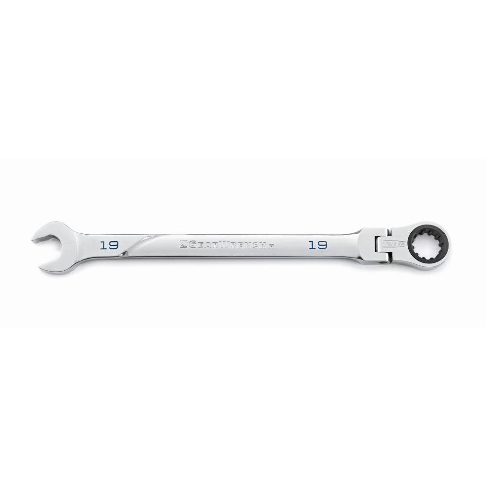 GEARWRENCH 8 Mm 120XP Ratschenringschlüssel – 86408, 3° Schwenkbogen, Universell Für 12-kant & Mehr