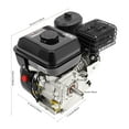 thumbnail image 4 of 212cc 7.5HP 4-stroke Engine Manual 4-stroke Gasoline Engine Modern Portable Engine, 4 of 27