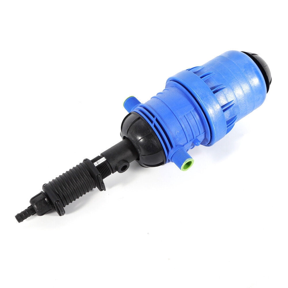 New Automatic Fertilizer Injector Dispenser Injector Chemical Medicator Drip 20-2500 L/h