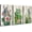 tropical cactus, variant on Cactus Decor Boho Bathroom Wall Art Southwestern Green Plant Canvas Pictures Bedroom Decor Mexican Living Room Kitchen Home Decoration Tropical Succulent Botanical Painting Office Artwork 12x16" 3 Pcs