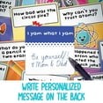 thumbnail image 4 of 150 Tarjetas De Chiste Para Niños Vol.2 - Notas Para La Lonchera - Tarjetas Motivacionales Inspiradoras Para Niños - Chistes Y Juegos De Palabras Para Niños Y Niñas - Ideal Para Fiestas, Escuelas, Ven, 4 of 6