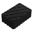 thumbnail image 3 of Miangastore Rv Jack Pad Trailer Stabilizer Jack Stand Rubber Pad Rv Stabilizer Jack Pad Rv Block Jack Stand Trailer Jack Pad Jack Stand Pad Rubber Lift Block, 3 of 8