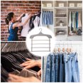 thumbnail image 4 of Shisuyan Pant Hanger Nonslip 360 Degree Rotation 1Pcs, 4 of 8