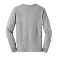 thumbnail image 2 of Big Size Fall Cat Big Size Ultra Cotton Long Sleeve Graphic T-Shirt - Ash XL, 2 of 2