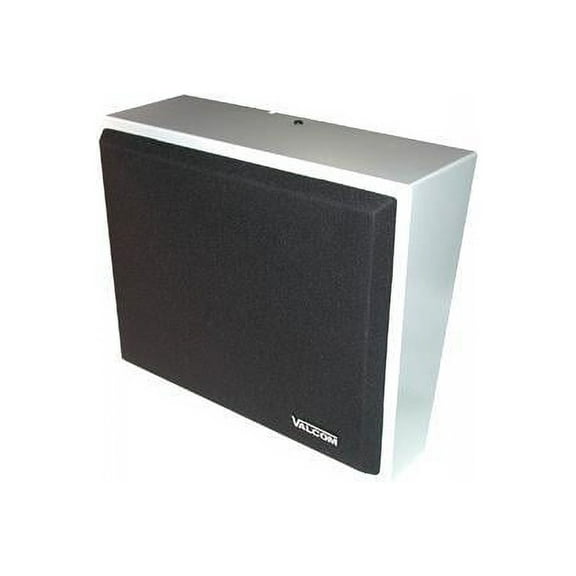 alltel MultiPath S-504 Indoor Wall Mountable Speaker - 5 W RMS - Gray, Black - 65 Hz to 17 kHz