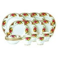 thumbnail image 4 of Royal Albert Old Country Rose 8.5oz. Montrose Mug, 4 of 13