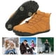 thumbnail image 1 of Zapatos para Correr Por Senderos Botines Informales Botas Nieve Invierno Impermeables Senderismo, 1 of 9