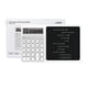 thumbnail image 4 of Calculator With Notepad 12 Digits Large Display Comfortable Calculator Big Buttons For Office School Home Business, 4 of 5