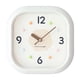 thumbnail image 1 of Reloj de pared moderno minimalista, silencioso, decorativo, colgante, para niños. Caqui, 1 of 9