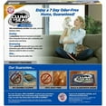 ARM & HAMMER Clump & Seal Cat Litter, 14lb, Fresh Scent, 100 Dust Free