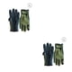 thumbnail image 1 of Soidarity 1 par de guantes de ciclismo al aire libre pesca antideslizante cálido guantes impermeables, amarillo verde, L amarillo verde L 2piezas Soidarity CBP138814, 1 of 6