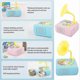 thumbnail image 5 of Musical Story & Phonograph Toy with 96 Cards for Toddlers - Early Learning Gift for Boys & Girls, Sensory Play Development Tool, 5 of 5