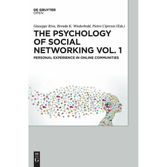 The Psychology of Social Networking Vol.1, (Hardcover)