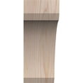thumbnail image 2 of 4"W x 10"D x 10"H Legacy Rough Sawn Knee Brace, Douglas Fir, 2 of 4
