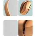 thumbnail image 3 of Depiladora nano, depilación sin rasurar, depiladora, borrador de pelo para mujeres, incluye efecto depilador para una piel suave sin barba, oro, 3 of 5