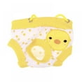 thumbnail image 2 of 2 Pack Pet Dog Floral Sanitary Dog Shorts Panty Female Puppy Shorts Pant Diaper Cute Underwear Supplies Pets, 2 of 5