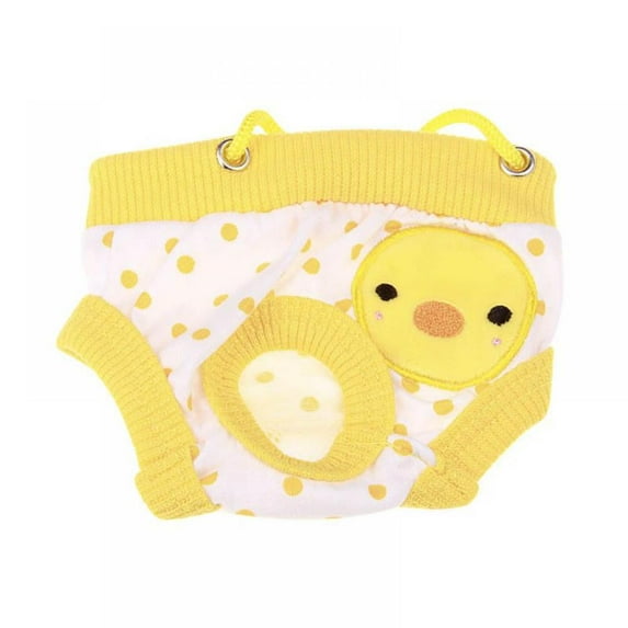Alvage Pet Dog Floral Sanitary Dog Shorts Pet Dog Panty Female Puppy Shorts Pant Diaper Underwear Dog Pants