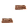 thumbnail image 2 of Greeniant Cojín de felpa cómodo Oxford para perrera - Pet Happy All Night Cat Litter Camas para mascotas Cama para perros Type2 NO2, 2 of 6