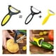 thumbnail image 2 of Pelador De Maíz De Acero Inoxidable 2025 Herramienta Mejorada Para Pelar Mazorcas De Maíz Herramienta Fácil Para Quitar Los Granos De Maíz Pelador De Frutas Y Cortador De Maíz 2 En 1 Utensilio De Co, 2 of 8