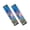 Floral Pattern, variant on Chririnla American Flag Deer Skull Print Seatbelt Cushion Accessories 2 PCS Seat Belt Shoulder Pad Quick Magic Tape Magic Tape Installation Suitable for Truck Car