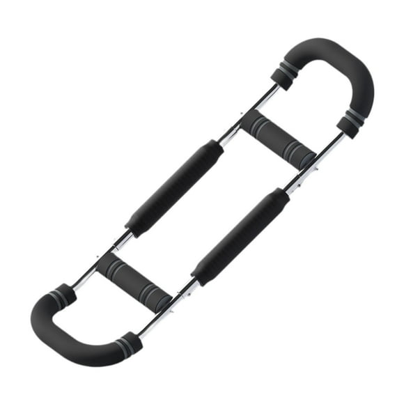 Ejecutivo del brazo Home Fitness Equipment Dispositivo de ejercicio Expansor de pecho ajustable para bíceps de tríceps de espalda para hombres Mujeres 30 kg