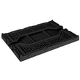 thumbnail image 7 of Simplify 15LT Plastic Collapsible Storage Crate Basket in Black, 7 of 7