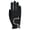 Black/White, variant on Roeckl Lona Riding Glove - Women's (6.5, Black/White)
