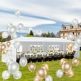 thumbnail image 4 of Zimtown 10'X30' Dosel Al Aire Libre Fiesta Boda Carpa Jardín Carpa Gazebo Pabellón Atender Evento, 4 of 8