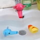 thumbnail image 1 of 3Pcs Cartoon Faucet Extender Sink Handle Extender for Toddler, Baby, Children Safe and Fun Hand-Washing Solution, 1 of 5