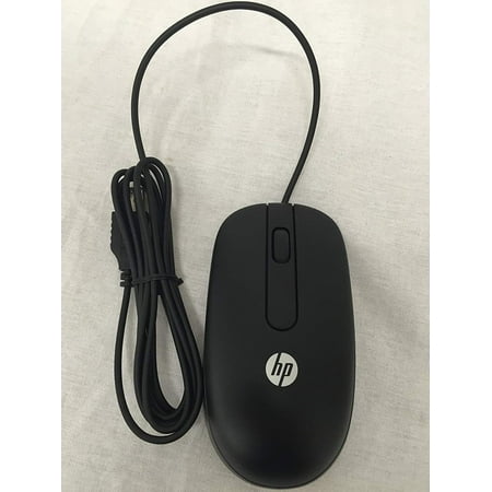 Genuine HP USB 2-Button Optical Mouse P/N: 672652-001