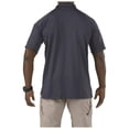 thumbnail image 2 of Camisa Polo de Manga Corta 5.11 Performance, Carbón, Extra Grande, 2 of 2