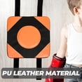 thumbnail image 4 of UPOUART Adjustable Wall Boxing Pads 2pcs Focus Target Punch Mat Elastic Sponge Bag for Sports and Arts Training, 4 of 8