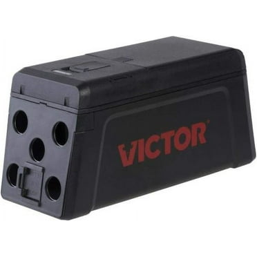 Victor M241 Indoor Electronic Rat & Mouse Trap - Quantity of 2