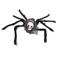 thumbnail image 1 of Mom's Best Juguete de araña de ojos rojos para Halloween, accesorios de broma, 1 of 7
